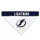 Product Pets First Tampa Bay Lightning Reversible Bandana