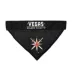 Pets First Las Vegas Golden Knights Reversible Bandana image thumbnail 2