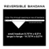 Pets First Las Vegas Golden Knights Reversible Bandana image thumbnail 5
