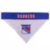 Pets First New York Rangers Reversible Bandana image thumbnail 1