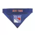 Pets First New York Rangers Reversible Bandana image thumbnail 2