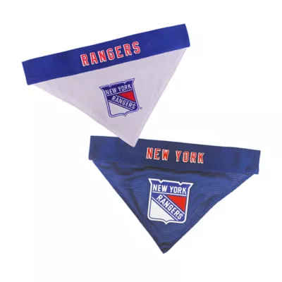Product Pets First New York Rangers Reversible Bandana