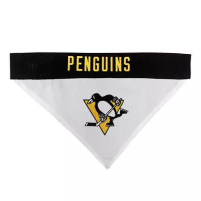 Product Pets First Pittsburgh Penguins Reversible Bandana