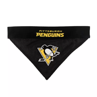 Product Pets First Pittsburgh Penguins Reversible Bandana