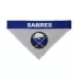 Pets First Buffalo Sabres Reversible Bandana image thumbnail 1