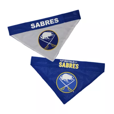 Pets First Buffalo Sabres Reversible Bandana - Image 3