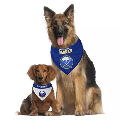 Product Pets First Buffalo Sabres Reversible Bandana