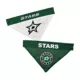 Product Pets First Dallas Stars Reversible Bandana