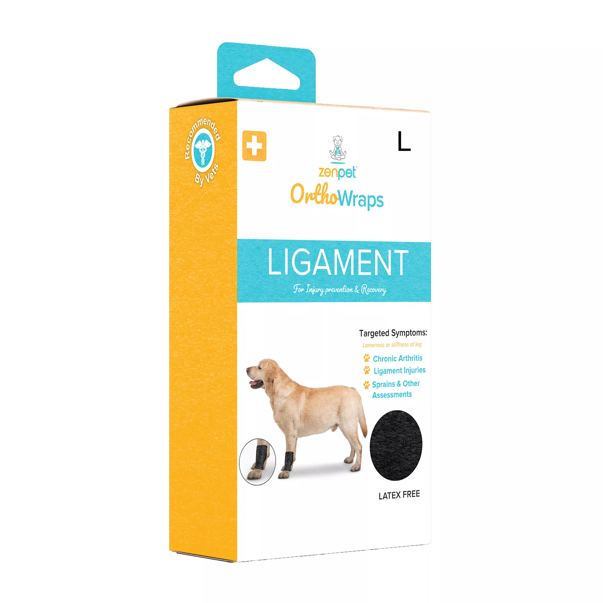 ZenPet Ortho Wrap Ligament