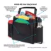 Mobile Dog Gear Car Seat Back Organizer image thumbnail 2