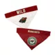 Product Pets First Minnesota Wild Reversible Bandana