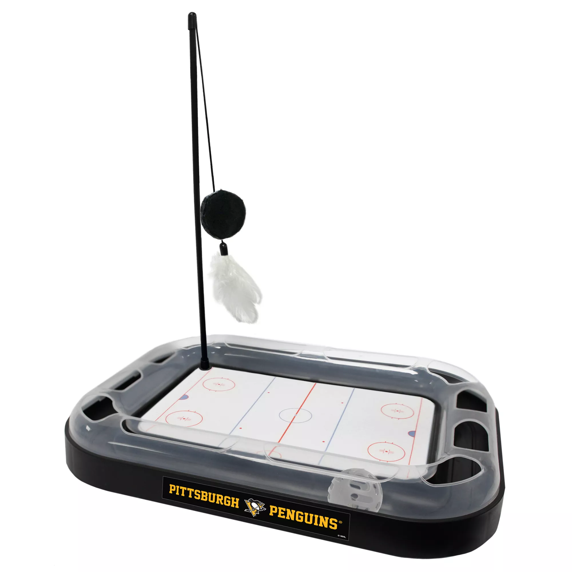 Pets First Pittsburgh Penguins Cat Scratcher