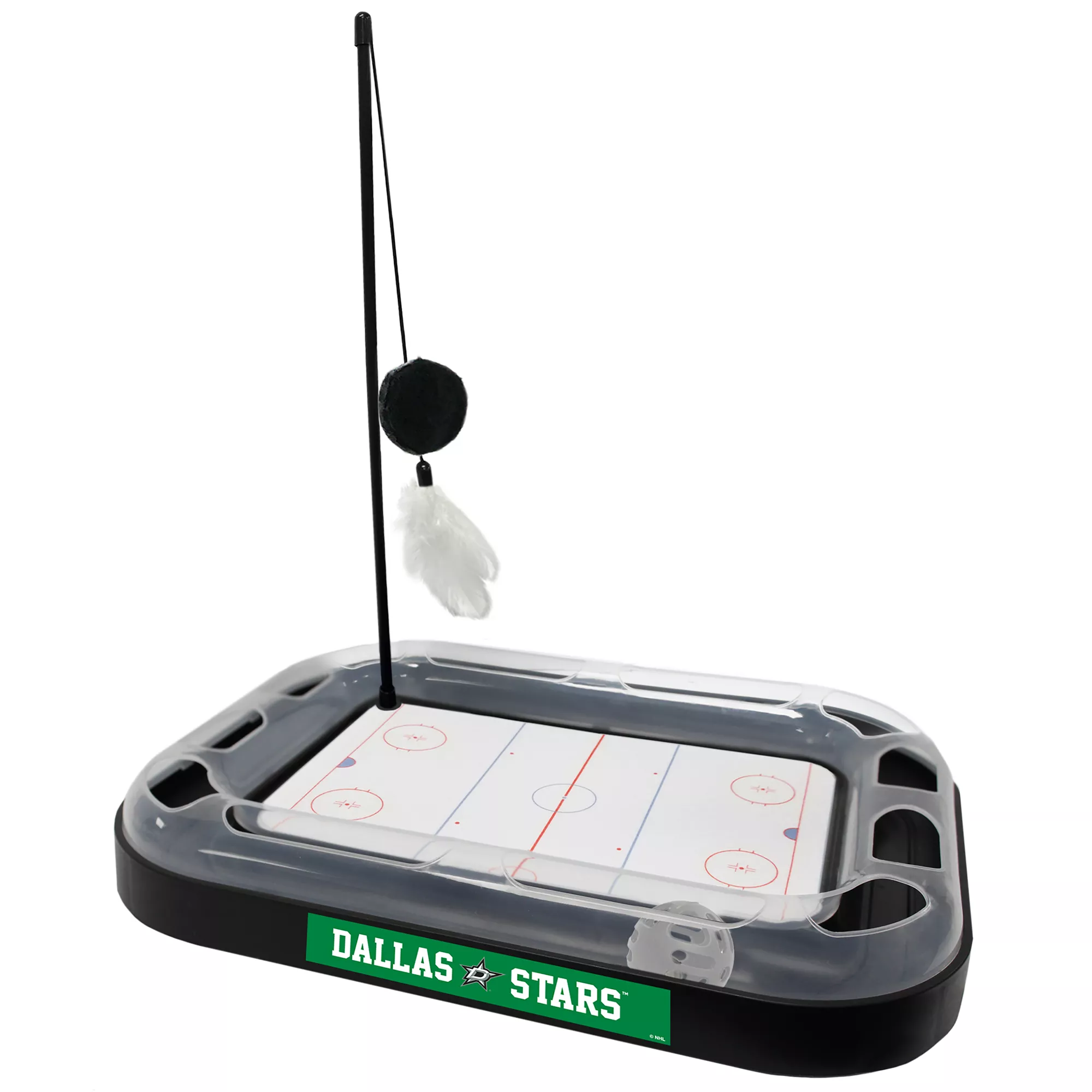 Pets First Dallas Stars Cat Scratcher