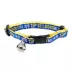 Pets First St. Louis Blues Cat Collar image thumbnail 1