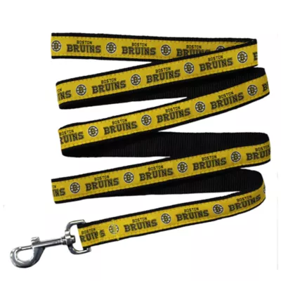 Product Pets First Boston Bruins Dog Leash