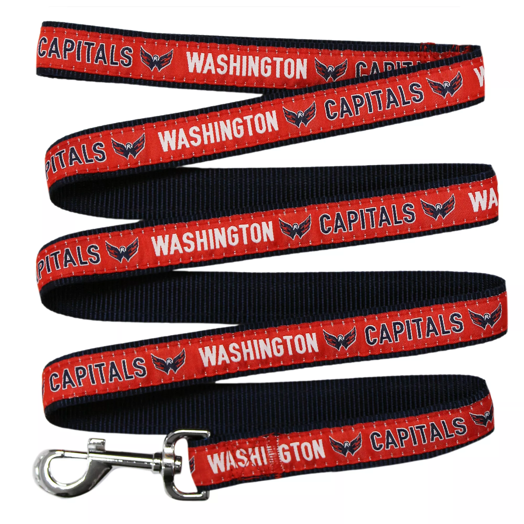 Pets First Washington Capitals Dog Leash