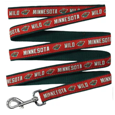 Product Pets First Minnesota Wild Dog Leash