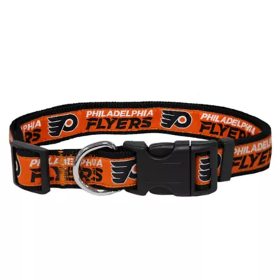 Product Pets First Philadelphia Flyers Dog Collar