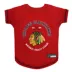 Pets First Chicago Blackhawks Tee image thumbnail 1