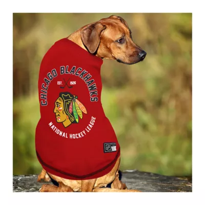 Pets First Chicago Blackhawks Tee - Image 3