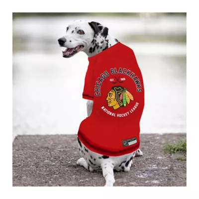 Product Pets First Chicago Blackhawks Tee