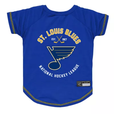 Pets First St. Louis Blues Tee - Image 1