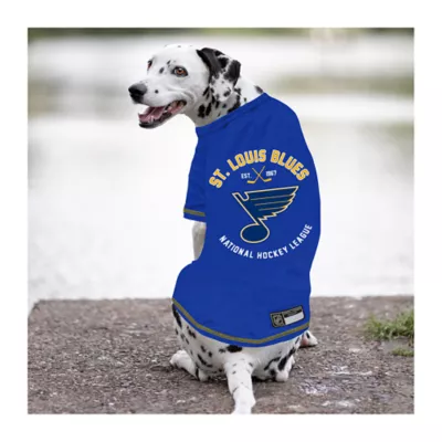 Product Pets First St. Louis Blues Tee