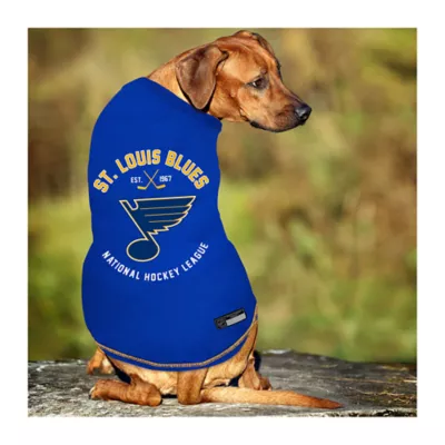 Product Pets First St. Louis Blues Tee