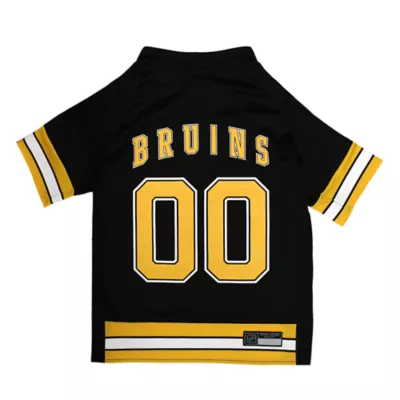 Product Pets First Boston Bruins Mesh Jersey