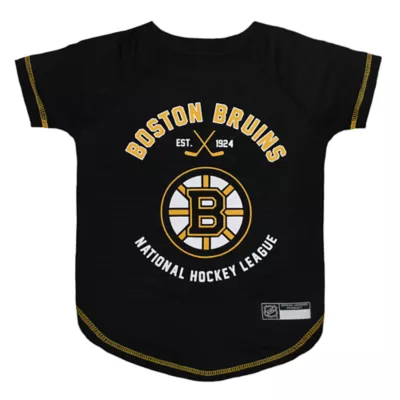 Product Pets First Boston Bruins Tee