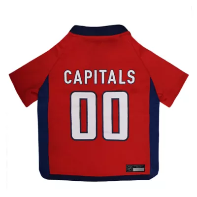 Pets First Washington Capitals Mesh Jersey - Image 1