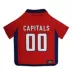 Pets First Washington Capitals Mesh Jersey image thumbnail 1