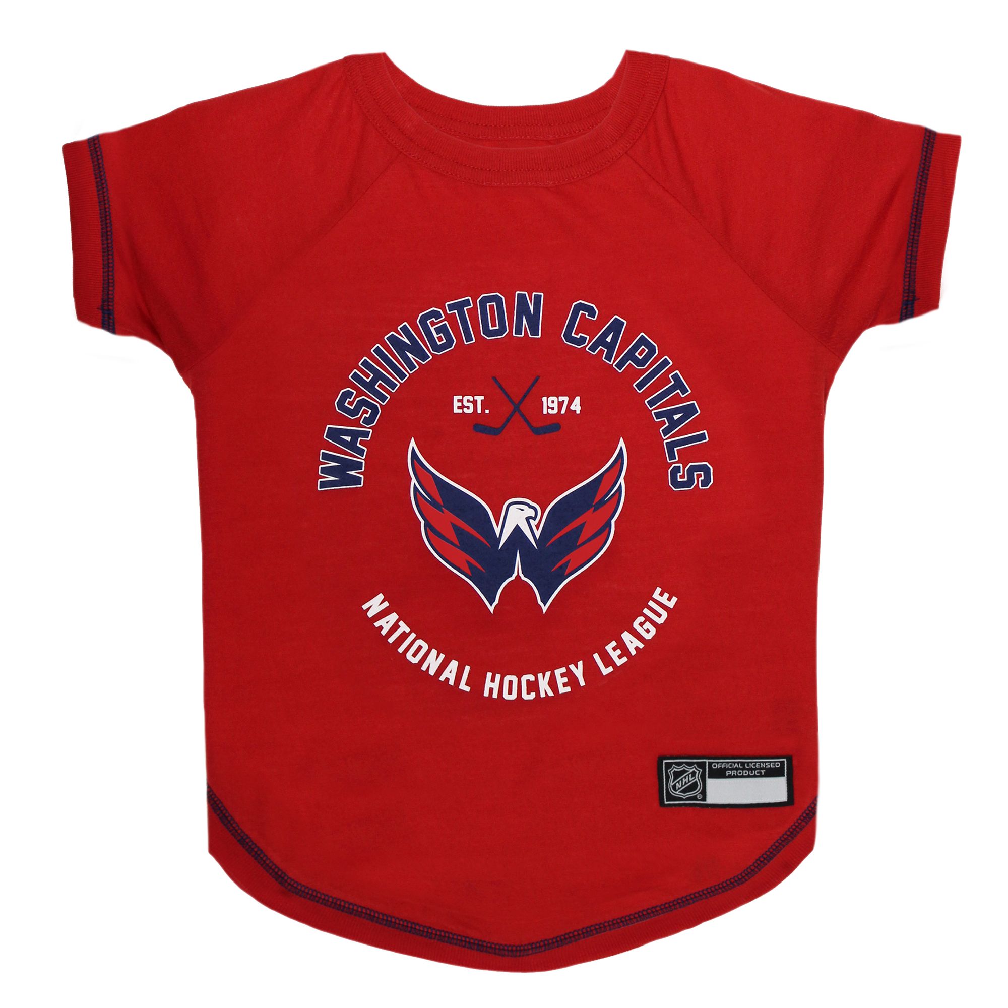 Washington capitals hotsell dog jersey