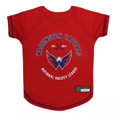 Pets First Washington Capitals Tee - Image 1