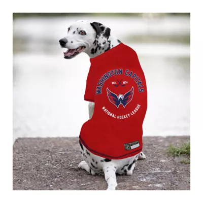 Product Pets First Washington Capitals Tee