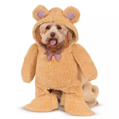 Rubie's Pet Shop Halloween Walking Teddy Bear Dog Costume - Image 1