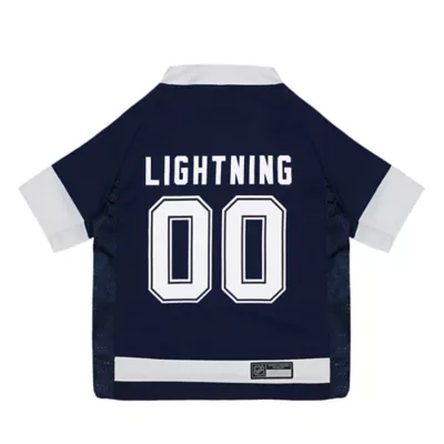 Pets First Tampa Bay Lightning Mesh Jersey - Image 1