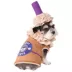 Rubie's Pet Shop Halloween Puppy Latte Dog & Cat Costume image thumbnail 1