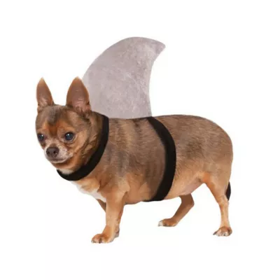 Rubie's Pet Shop Halloween Shark Fin Dog Costume - Image 1