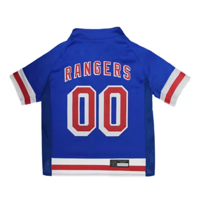Pets First New York Rangers Mesh Jersey - Image 1