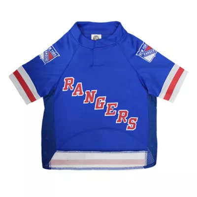 Product Pets First New York Rangers Mesh Jersey