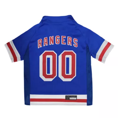 Pets First New York Rangers Mesh Jersey - Image 1