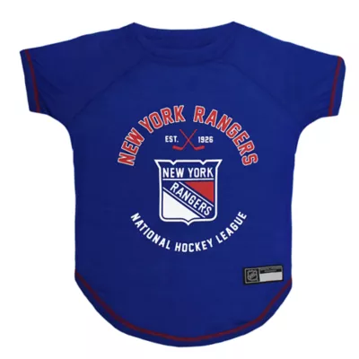 Pets First New York Rangers Tee - Image 1