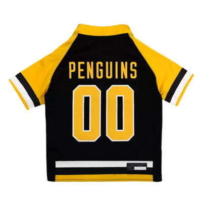 Pets First Pittsburgh Penguins Mesh Jersey - Image 1