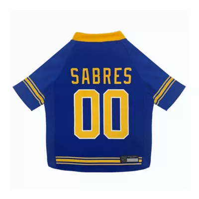 Pets First Buffalo Sabres Mesh Jersey - Image 1