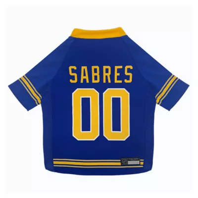 Pets First Buffalo Sabres Mesh Jersey - Image 1