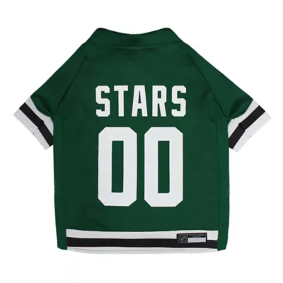 Pets First Dallas Stars Mesh Jersey - Image 1