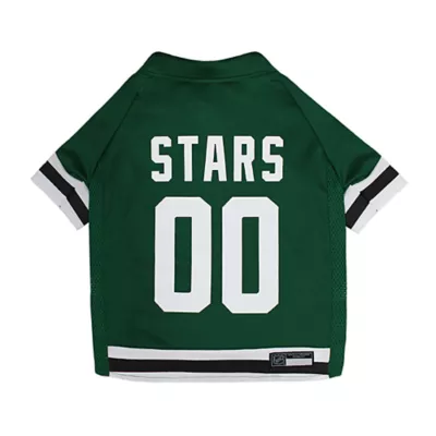 Pets First Dallas Stars Mesh Jersey - Image 1