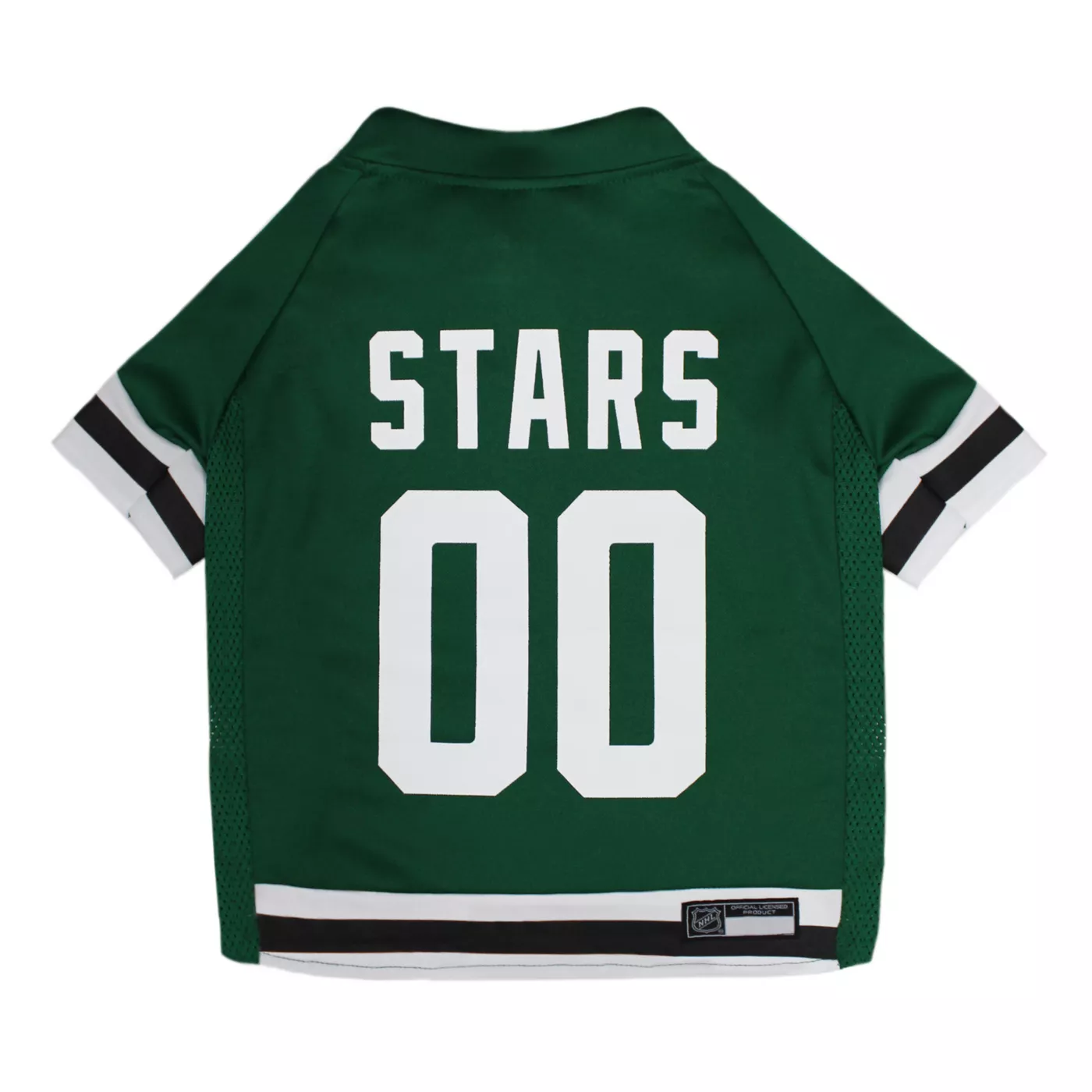 Dallas stars dog jersey hotsell