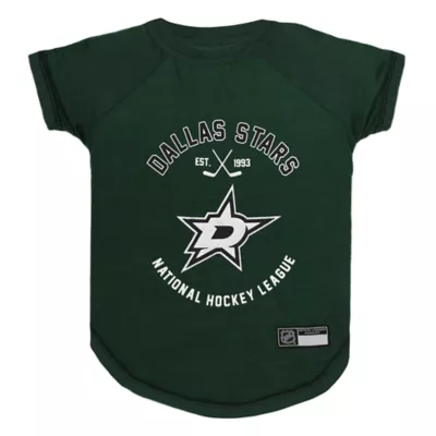 Pets First Dallas Stars Tee - Image 1
